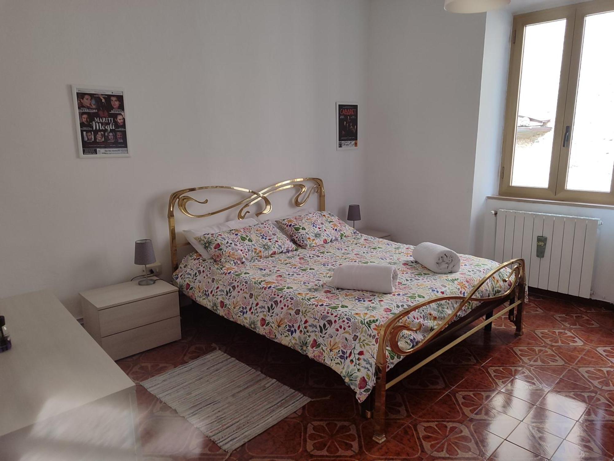 Appartamento Isabella Pistoia Zewnętrze zdjęcie